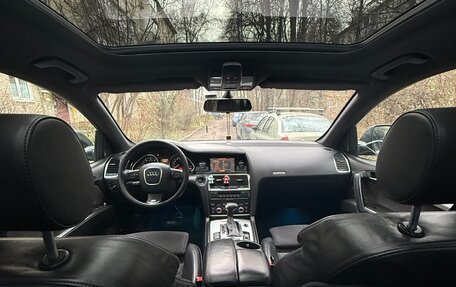 Audi Q7, 2008 год, 1 400 000 рублей, 16 фотография