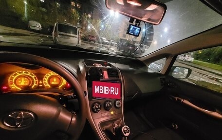 Toyota Auris II, 2007 год, 435 000 рублей, 6 фотография