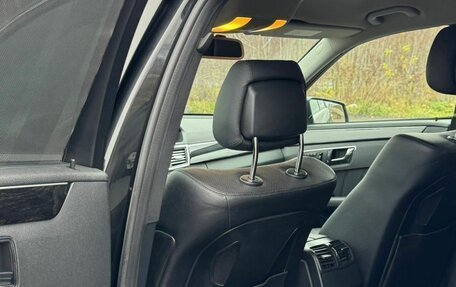 Mercedes-Benz E-Класс, 2011 год, 1 125 000 рублей, 6 фотография