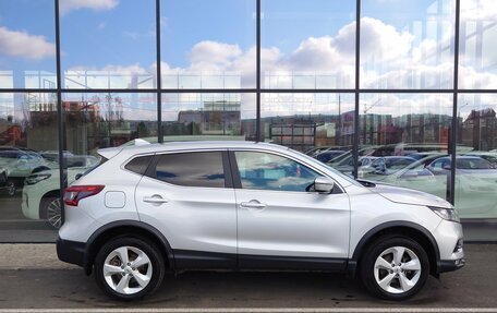 Nissan Qashqai, 2019 год, 1 372 000 рублей, 4 фотография