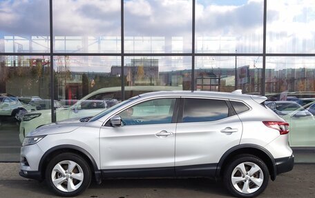 Nissan Qashqai, 2019 год, 1 372 000 рублей, 6 фотография