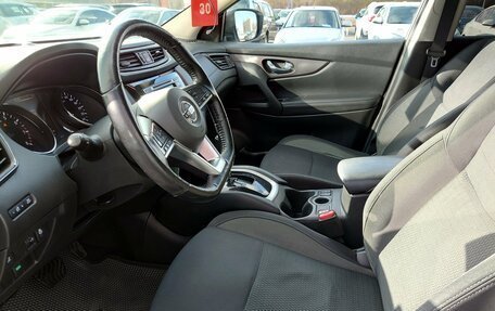 Nissan Qashqai, 2019 год, 1 372 000 рублей, 8 фотография