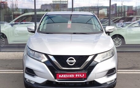 Nissan Qashqai, 2019 год, 1 372 000 рублей, 2 фотография
