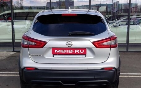 Nissan Qashqai, 2019 год, 1 372 000 рублей, 5 фотография