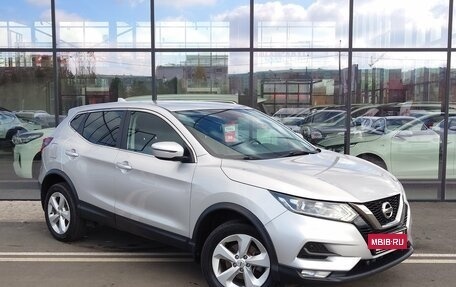 Nissan Qashqai, 2019 год, 1 372 000 рублей, 3 фотография