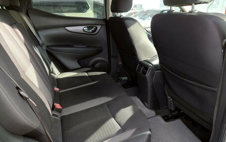 Nissan Qashqai, 2019 год, 1 372 000 рублей, 13 фотография