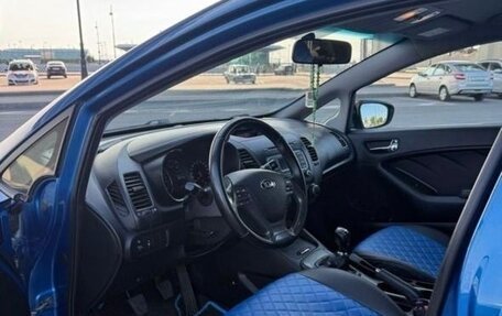 KIA Cerato III, 2013 год, 1 000 000 рублей, 10 фотография