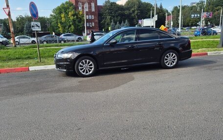 Audi A6, 2015 год, 2 500 000 рублей, 3 фотография