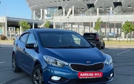 KIA Cerato III, 2013 год, 1 000 000 рублей, 2 фотография