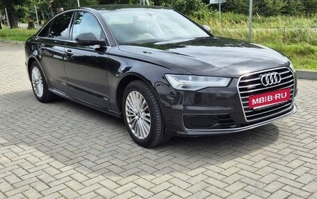 Audi A6, 2015 год, 2 500 000 рублей, 2 фотография