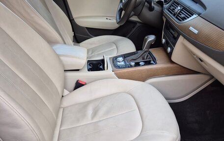 Audi A6, 2015 год, 2 500 000 рублей, 5 фотография