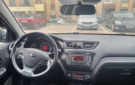 KIA Rio III рестайлинг, 2017 год, 1 070 000 рублей, 6 фотография