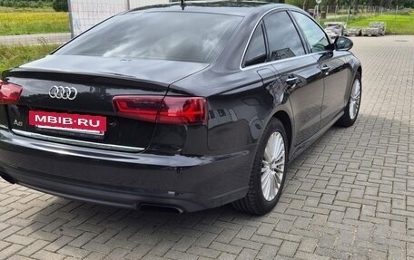 Audi A6, 2015 год, 2 500 000 рублей, 4 фотография