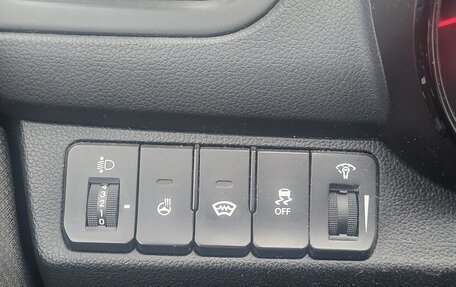 KIA Rio III рестайлинг, 2017 год, 1 070 000 рублей, 8 фотография