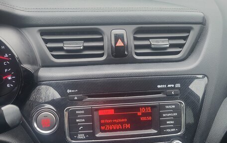 KIA Rio III рестайлинг, 2017 год, 1 070 000 рублей, 7 фотография