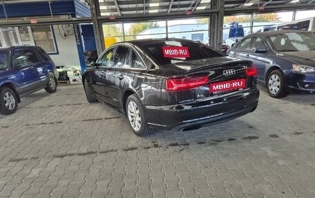 Audi A6, 2015 год, 2 500 000 рублей, 6 фотография