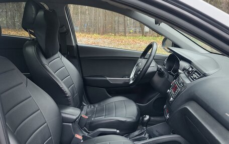 KIA Rio III рестайлинг, 2017 год, 1 070 000 рублей, 12 фотография