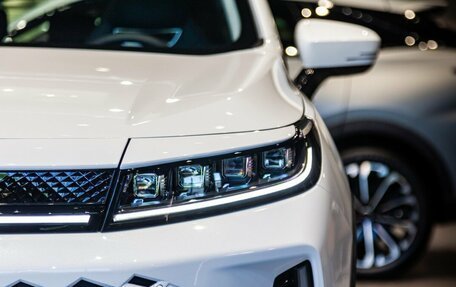 CheryExeed LX, 2024 год, 3 520 000 рублей, 4 фотография