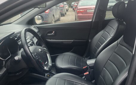 KIA Rio III рестайлинг, 2017 год, 1 070 000 рублей, 10 фотография