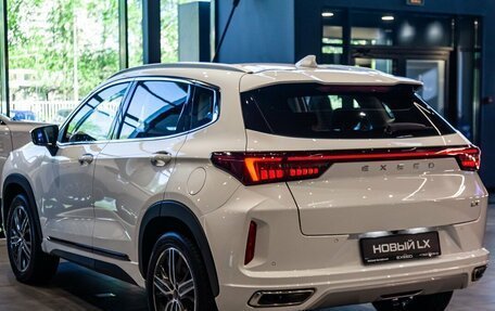 CheryExeed LX, 2024 год, 3 520 000 рублей, 9 фотография