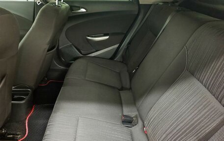 Opel Astra J, 2011 год, 435 000 рублей, 15 фотография