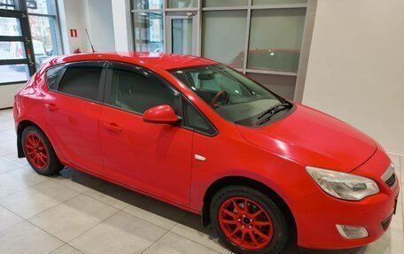 Opel Astra J, 2011 год, 435 000 рублей, 7 фотография