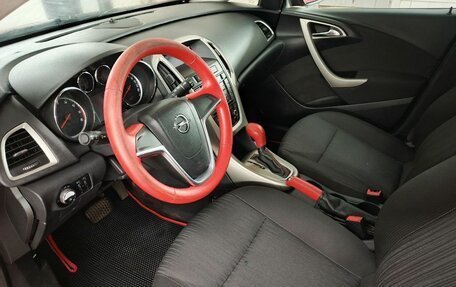 Opel Astra J, 2011 год, 435 000 рублей, 11 фотография