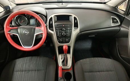 Opel Astra J, 2011 год, 435 000 рублей, 12 фотография