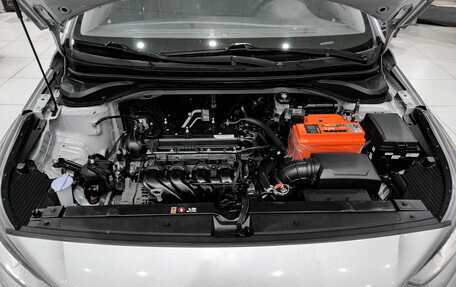 Hyundai Solaris II рестайлинг, 2017 год, 1 199 000 рублей, 11 фотография