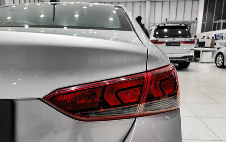 Hyundai Solaris II рестайлинг, 2017 год, 1 199 000 рублей, 12 фотография