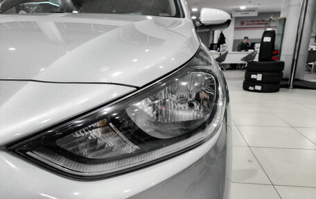 Hyundai Solaris II рестайлинг, 2017 год, 1 199 000 рублей, 21 фотография