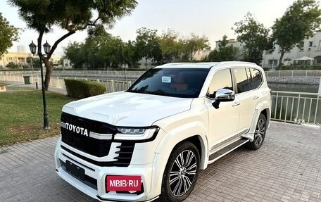 Toyota Land Cruiser, 2025 год, 15 170 000 рублей, 9 фотография