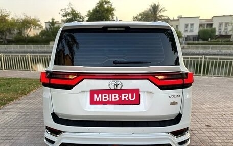 Toyota Land Cruiser, 2025 год, 15 170 000 рублей, 7 фотография