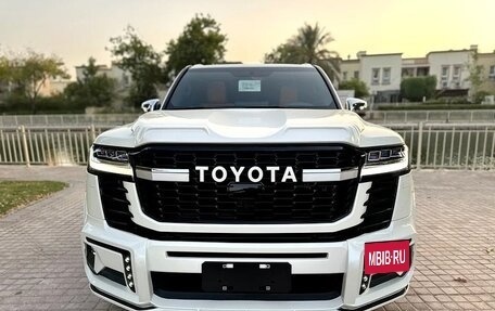 Toyota Land Cruiser, 2025 год, 15 170 000 рублей, 2 фотография