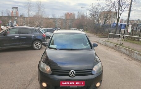Volkswagen Golf Plus II, 2011 год, 780 000 рублей, 1 фотография