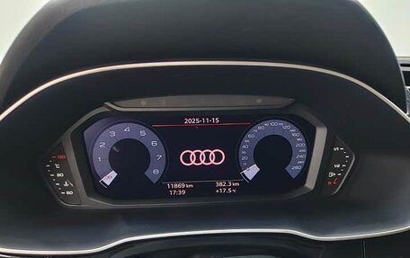 Audi Q3, 2022 год, 2 954 008 рублей, 9 фотография