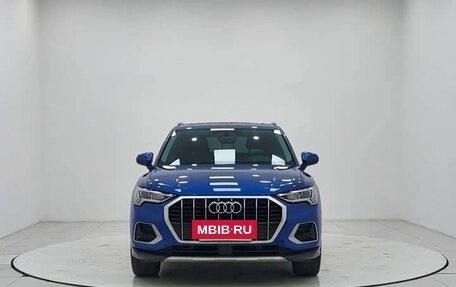 Audi Q3, 2022 год, 2 954 008 рублей, 2 фотография