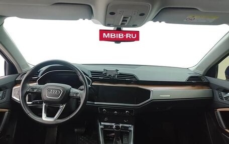 Audi Q3, 2022 год, 2 954 008 рублей, 7 фотография