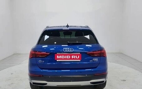 Audi Q3, 2022 год, 2 954 008 рублей, 5 фотография