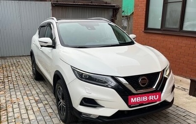Nissan Qashqai, 2021 год, 2 950 000 рублей, 1 фотография