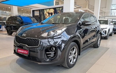 KIA Sportage IV рестайлинг, 2018 год, 2 299 000 рублей, 1 фотография