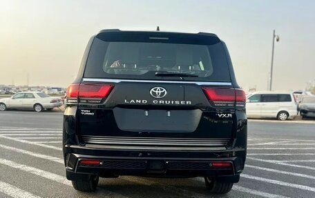 Toyota Land Cruiser, 2025 год, 14 600 000 рублей, 3 фотография