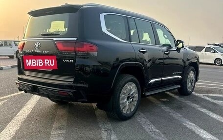 Toyota Land Cruiser, 2025 год, 14 600 000 рублей, 5 фотография