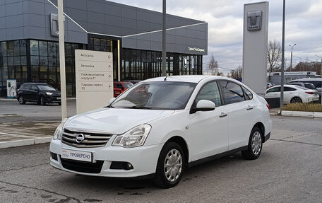 Nissan Almera, 2014 год, 624 000 рублей, 5 фотография