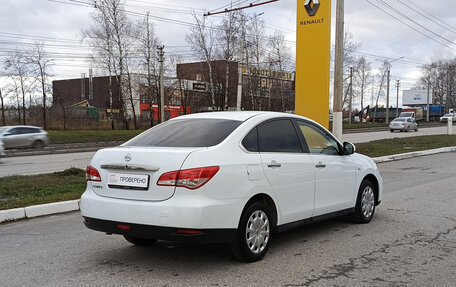 Nissan Almera, 2014 год, 624 000 рублей, 9 фотография