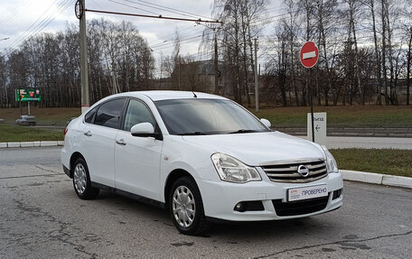 Nissan Almera, 2014 год, 624 000 рублей, 7 фотография