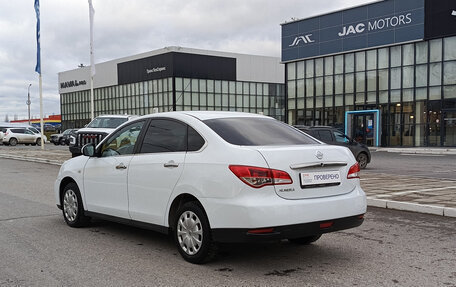 Nissan Almera, 2014 год, 624 000 рублей, 11 фотография