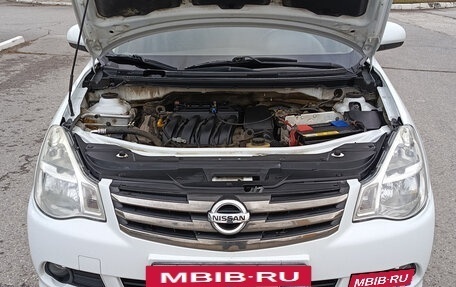 Nissan Almera, 2014 год, 624 000 рублей, 13 фотография