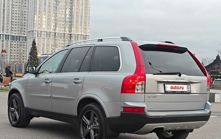 Volvo XC90 II рестайлинг, 2007 год, 1 299 000 рублей, 5 фотография