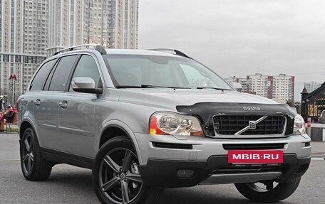 Volvo XC90 II рестайлинг, 2007 год, 1 299 000 рублей, 7 фотография